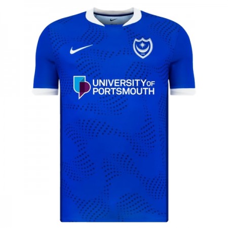 Maglia Portsmouth Prima Divisa 2025-26